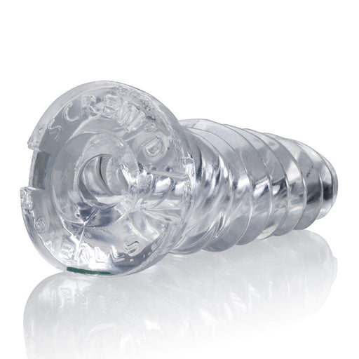 Oxballs - Screw'd - Corkscrew Jack-Off Masturbator-Laced-up.nl