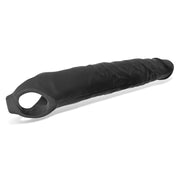 Oxballs - Snake Deep-Reacher - Gaine pénienne - Noir Ice-Laced-up.nl