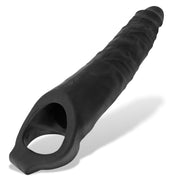 Oxballs - Snake Deep-Reacher - Gaine pénienne - Noir Ice-Laced-up.nl
