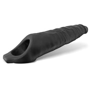 Oxballs - Snake Deep-Reacher - Gaine pénienne - Noir Ice-Laced-up.nl