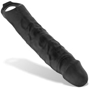 Oxballs - Snake Deep-Reacher - Gaine pénienne - Noir Ice-Laced-up.nl