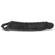 Oxballs - Snake Deep-Reacher - Gaine pénienne - Noir Ice-Laced-up.nl