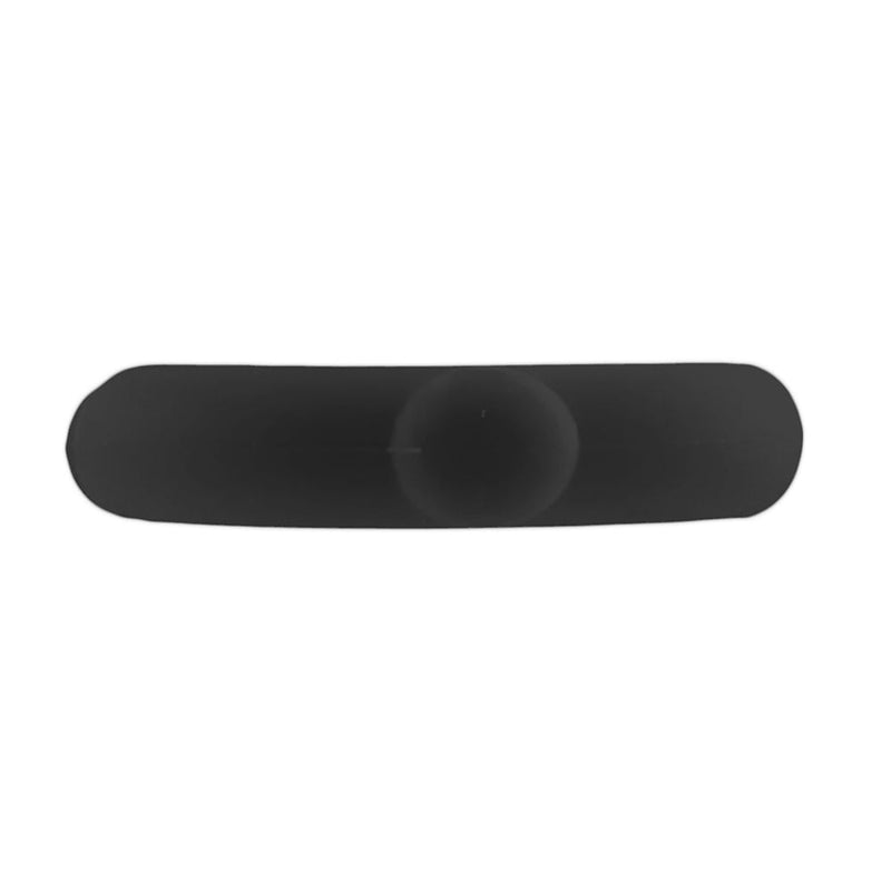 Oxballs - Spinner - Siliconen Cockring - Zwart-Erotiekvoordeel.nl
