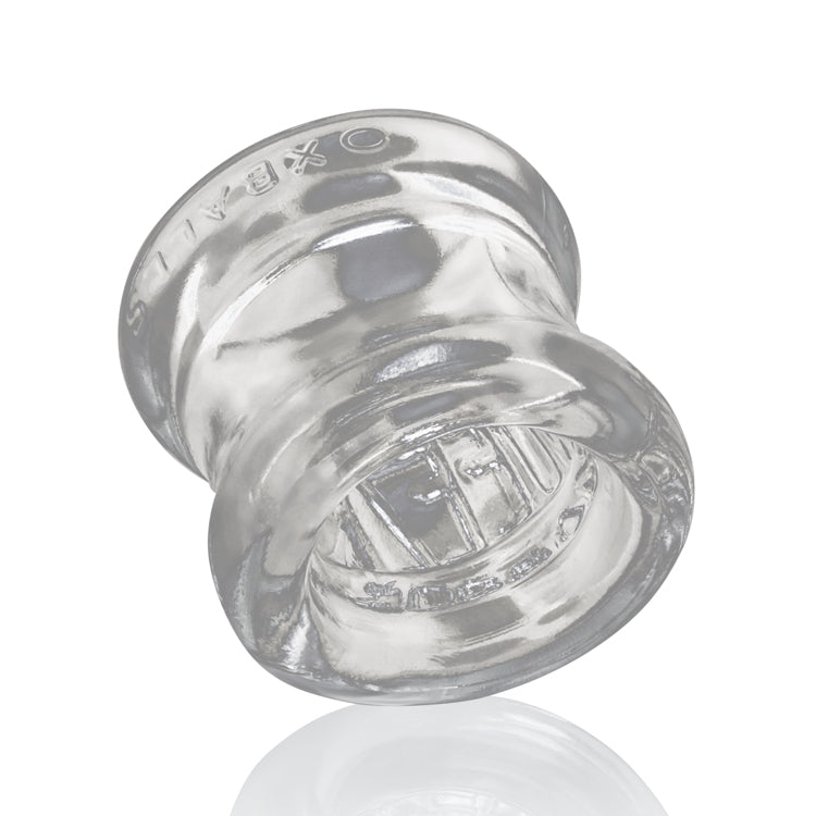 Oxballs - Squeeze - Ballstretcher - Transparant-Laced-up.nl