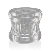 Oxballs - Squeeze - Ballstretcher - Transparant-Laced-up.nl