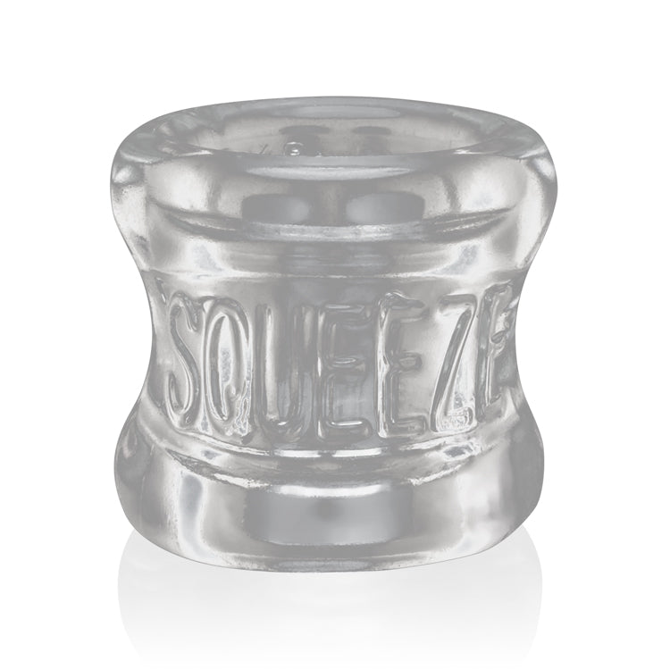 Oxballs - Squeeze - Ballstretcher - Transparant-Laced-up.nl