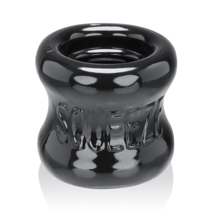 Oxballs - Squeeze - Ballstretcher - Schwarz - Laced-up.nl