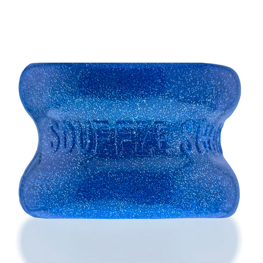 Oxballs - Squeeze Short - Ballstretcher - Blue Fire-Erotiekvoordeel.nl