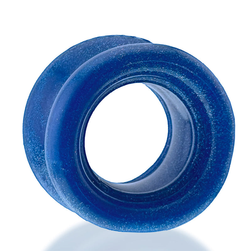 Oxballs - Squeeze Short - Étireur de testicules - Blue Fire - Laced-up.nl