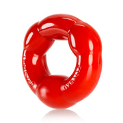 Oxballs - Thruster Cockring - Rood-Laced-up.nl