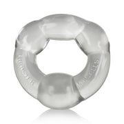 Oxballs - Thruster Cockring - Transparant-Laced-up.nl