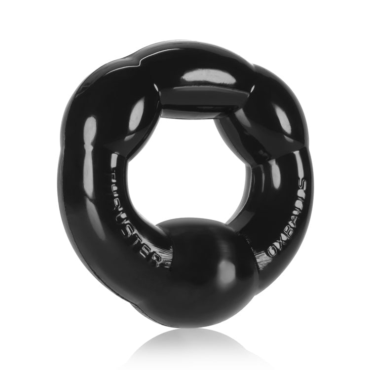 Oxballs - Thruster Cockring - Zwart-Laced-up.nl