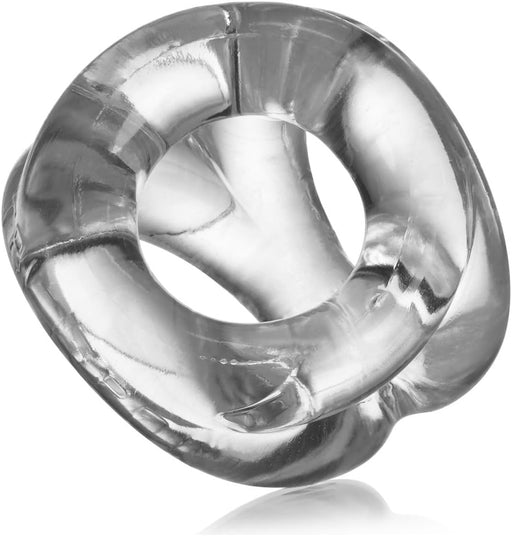 Oxballs - Tri-Sport - Cocksling - Transparant-Laced-up.nl