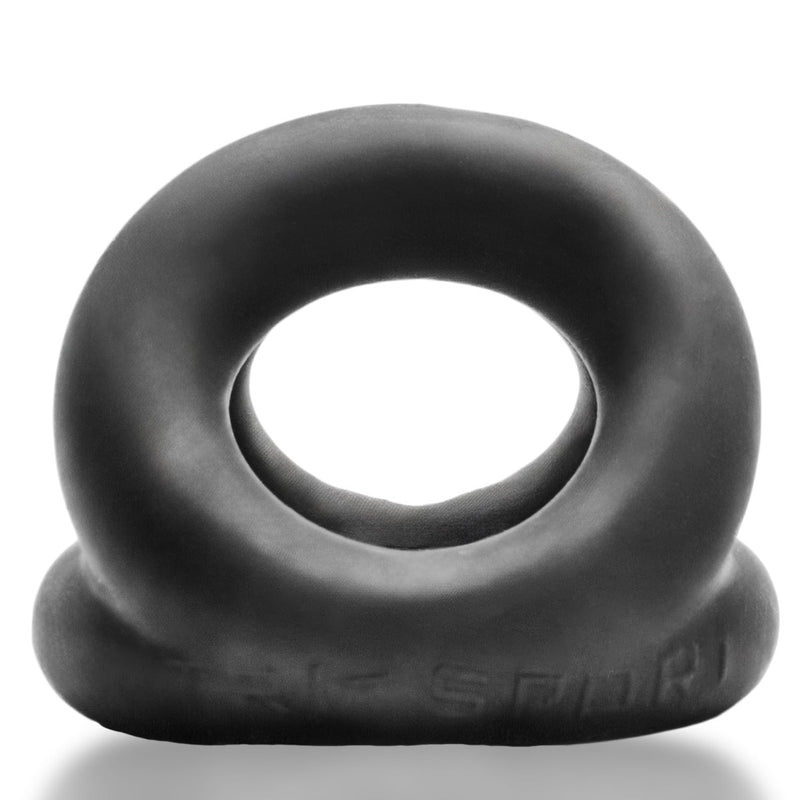 Oxballs - Tri-Sport - Night Edition - Cocksling - Mat Zwart-Erotiekvoordeel.nl