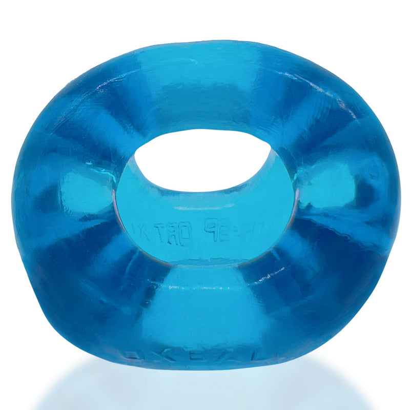 Oxballs - Tri-Sport XL - Cocksling met 3 Ringen - Blauw-Laced-up.nl