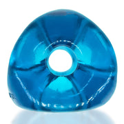 Oxballs - Tri-Sport XL - Cocksling met 3 Ringen - Blauw-Laced-up.nl