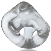 Oxballs - Tri-Sport XL - Cocksling met 3 Ringen - Transparant-Laced-up.nl