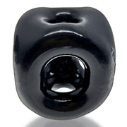Oxballs - Tri-Sport XL - Cocksling met 3 Ringen - Zwart-Laced-up.nl