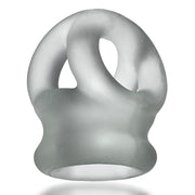 Oxballs - Tri-Squeeze - Cocksling - Clear Ice-Laced-up.nl
