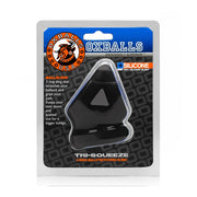 Oxballs - Tri-Squeeze - Cocksling - Ice Zwart-Laced-up.nl