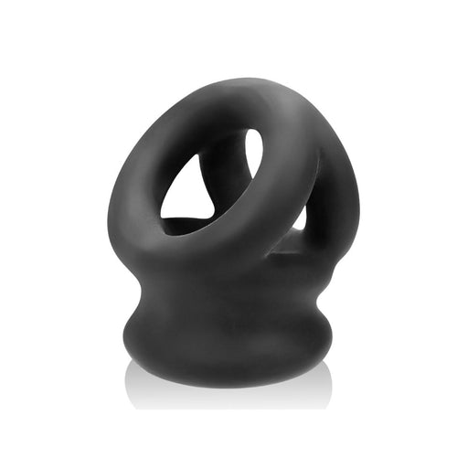 Oxballs - Tri-Squeeze - Cocksling - Ice Zwart-Laced-up.nl