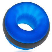 Oxballs - Ultracore - Set mit Core Ballstretcher und Axi Ring - Blue Ice - Laced-up.nl