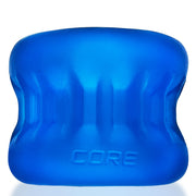 Oxballs - Ultracore - Set mit Core Ballstretcher und Axi Ring - Blue Ice - Laced-up.nl