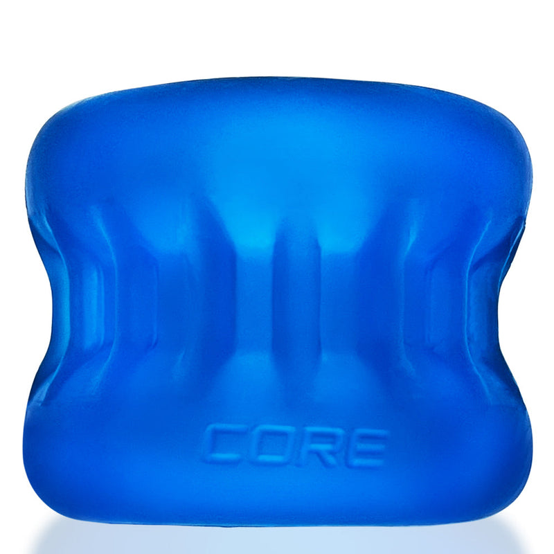 Oxballs - Ultracore - Set mit Core Ballstretcher und Axi Ring - Blue Ice - Laced-up.nl