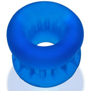 Oxballs - Ultracore - Set mit Core Ballstretcher und Axi Ring - Blue Ice - Laced-up.nl