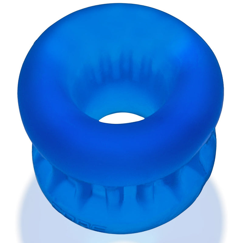 Oxballs - Ultracore - Set mit Core Ballstretcher und Axi Ring - Blue Ice - Laced-up.nl