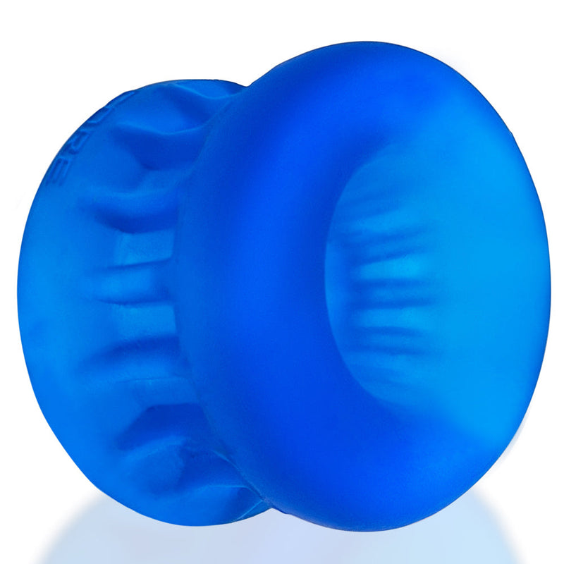 Oxballs - Ultracore - Set mit Core Ballstretcher und Axi Ring - Blue Ice - Laced-up.nl