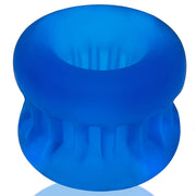 Oxballs - Ultracore - Set mit Core Ballstretcher und Axi Ring - Blue Ice - Laced-up.nl