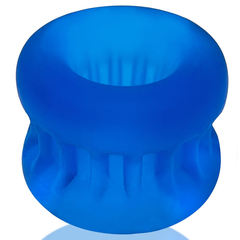 Oxballs - Ultracore - Set mit Core Ballstretcher und Axi Ring - Blue Ice - Laced-up.nl