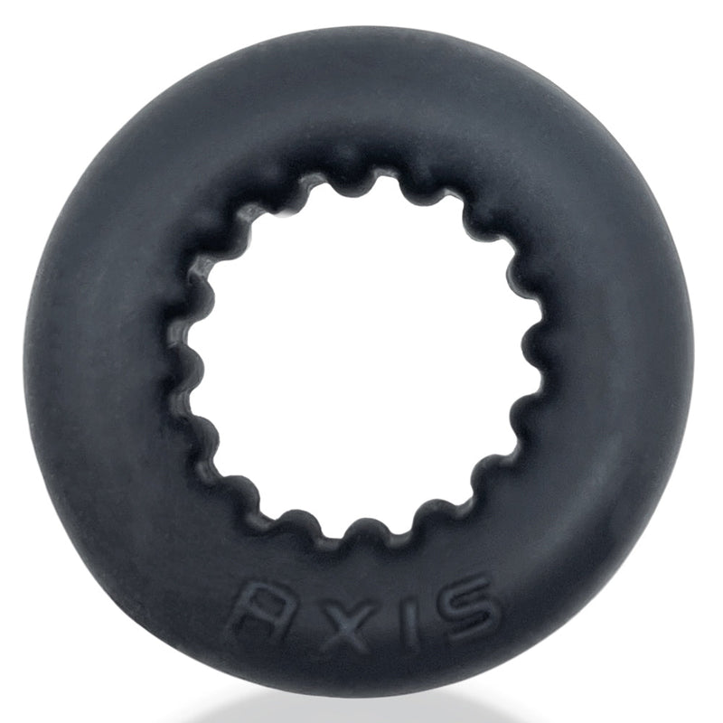 Oxballs - Ultracore - Set mit Core Ballstretcher und Axi Ring - Blue Ice - Laced-up.nl
