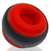 Oxballs - Ultracore - Set met Core Ballstretcher en Axi Ring - Rood Ice-Laced-up.nl