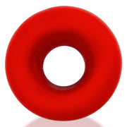 Oxballs - Ultracore - Kit comprenant un Core Ballstretcher et un Axi Ring - Rouge Ice-Laced-up.nl