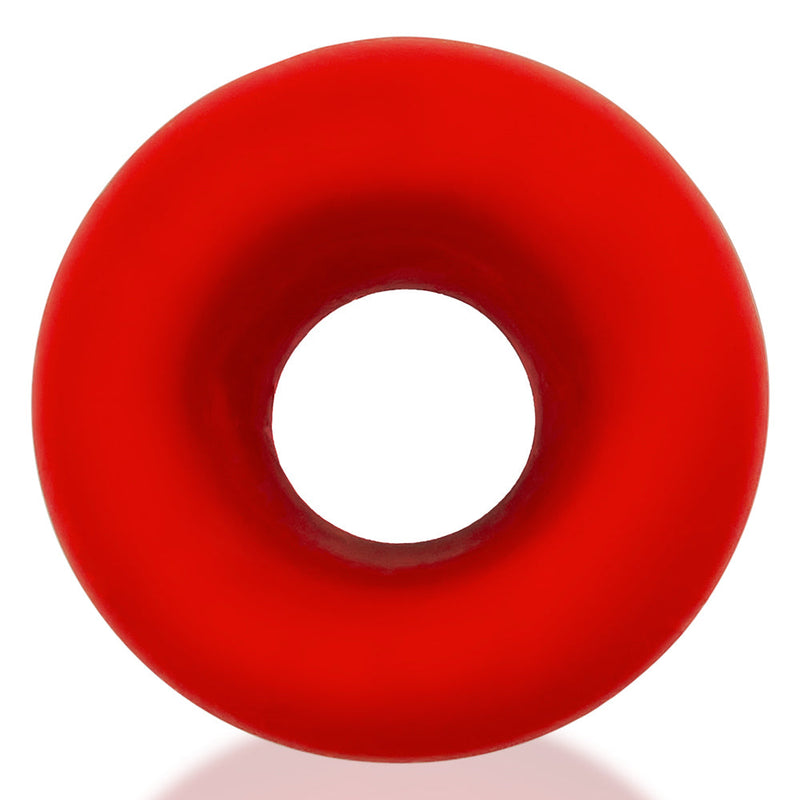 Oxballs - Ultracore - Kit comprenant un Core Ballstretcher et un Axi Ring - Rouge Ice-Laced-up.nl
