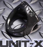 Oxballs - Unit-X Cocksling - Zwart-Laced-up.nl