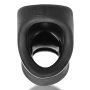 Oxballs - Unit-X Stretch Cocksling - Night Edition - Silikon/TPR - Schwarz - Laced-up.nl