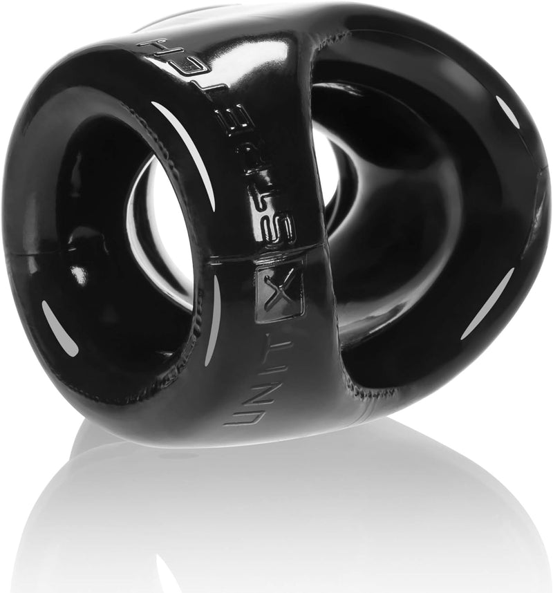 Oxballs - Unit-X Stretch Sling - Zwart-Laced-up.nl