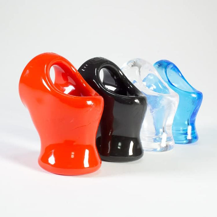 Oxballs - Unit-X Stretch Sling - Zwart-Laced-up.nl