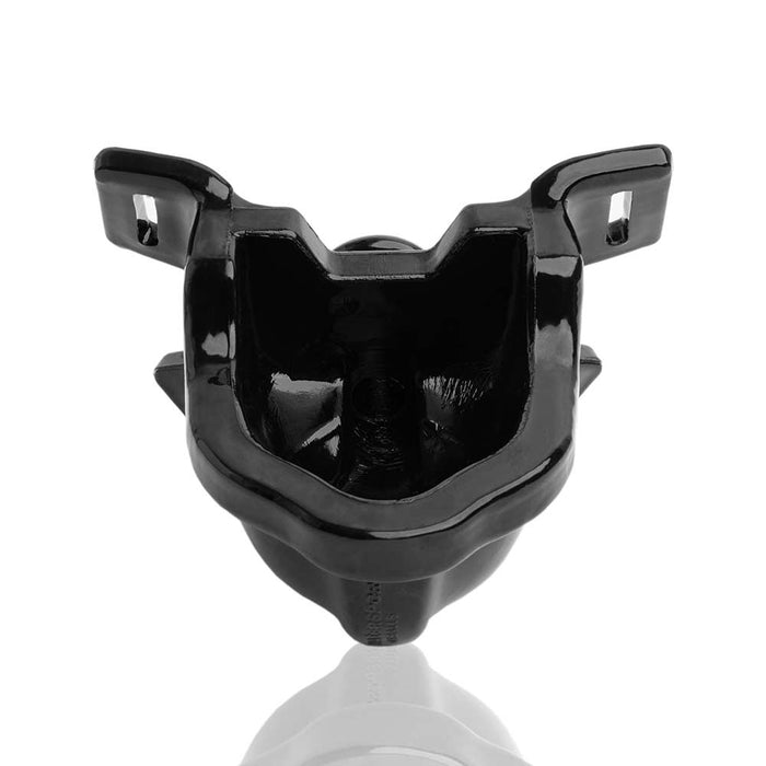 Oxballs - Watersport Strap-On Gag - Zwart-Laced-up.nl