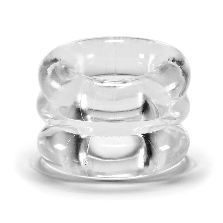 Oxballs - Z-Balls Hodenspreizer - Transparent - Laced-up.nl