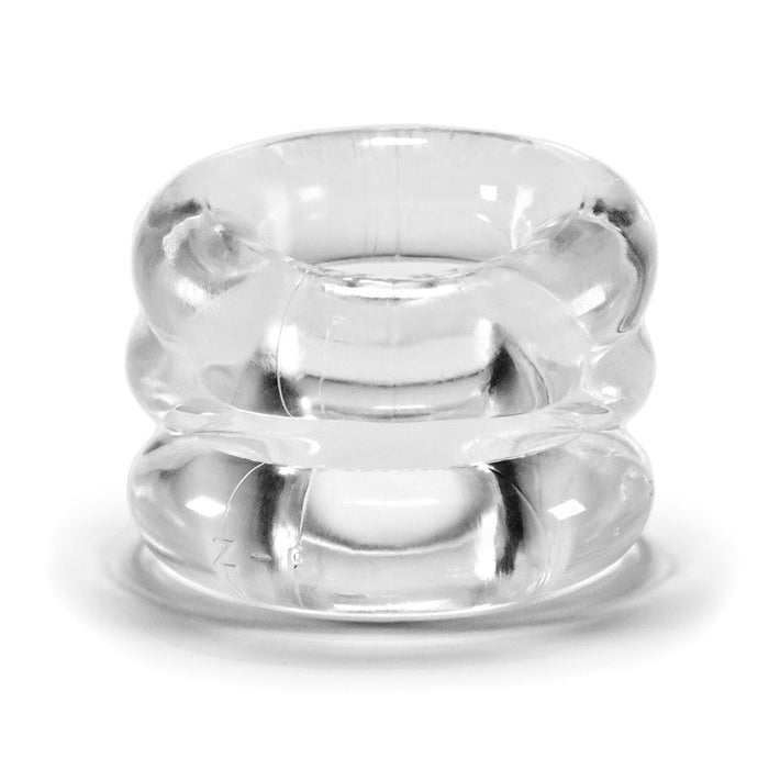 Oxballs - Z-Balls Ballstretcher - Transparant-Laced-up.nl