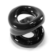 Oxballs - Z-Balls Ballstretcher - Zwart-Laced-up.nl