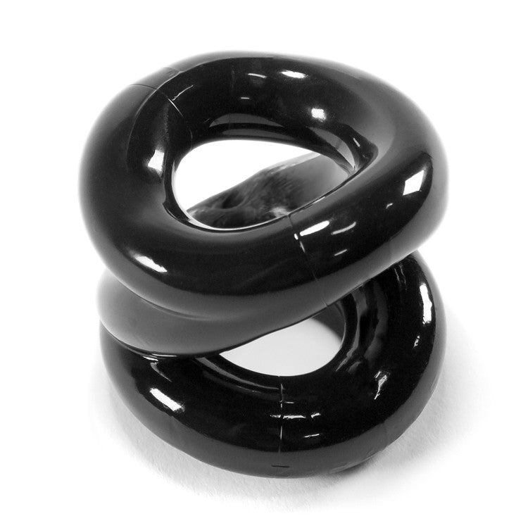 Oxballs - Z-Balls Ballstretcher - Zwart-Laced-up.nl