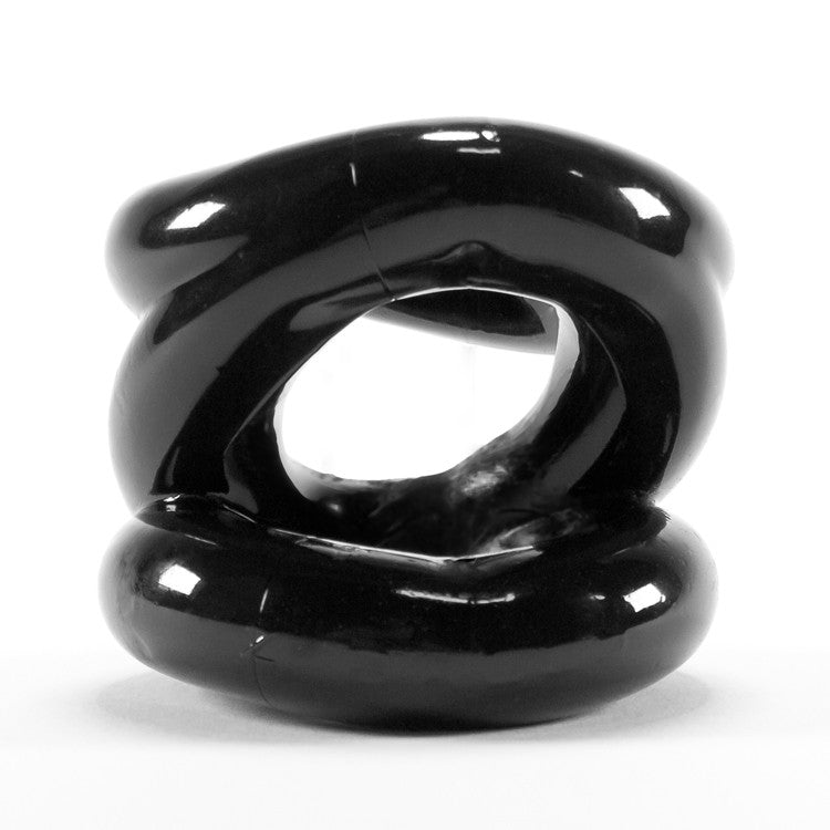 Oxballs - Z-Balls Ballstretcher - Zwart-Laced-up.nl