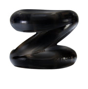 Oxballs - Z-Balls Ballstretcher - Zwart-Laced-up.nl