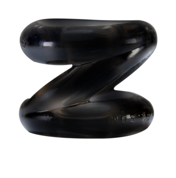 Oxballs - Z-Balls Ballstretcher - Zwart-Laced-up.nl