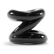 Oxballs - Z-Balls Ballstretcher - Zwart-Laced-up.nl